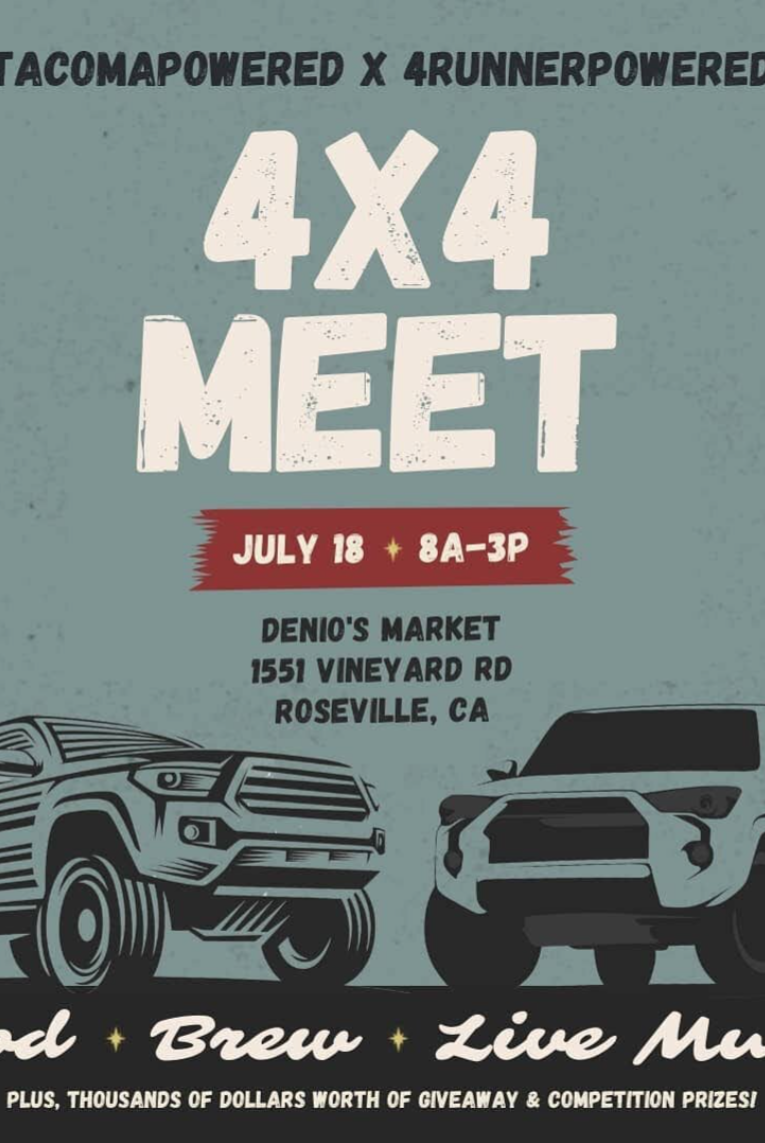 4x4 Meet