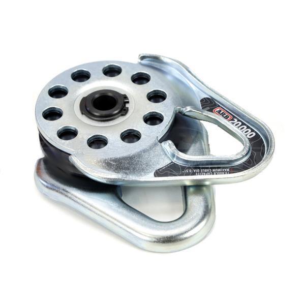 ARB Ultra Light Snatch Block (20,000-lb Max Capacity) - Yota Nation