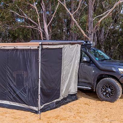 ARB DELUXE AWNING ROOM WITH FLOOR - 6.5ft x 8.2ft - Yota Nation