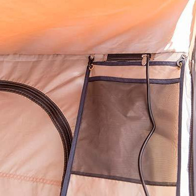 ARB DELUXE AWNING ROOM WITH FLOOR - 6.5ft x 8.2ft - Yota Nation