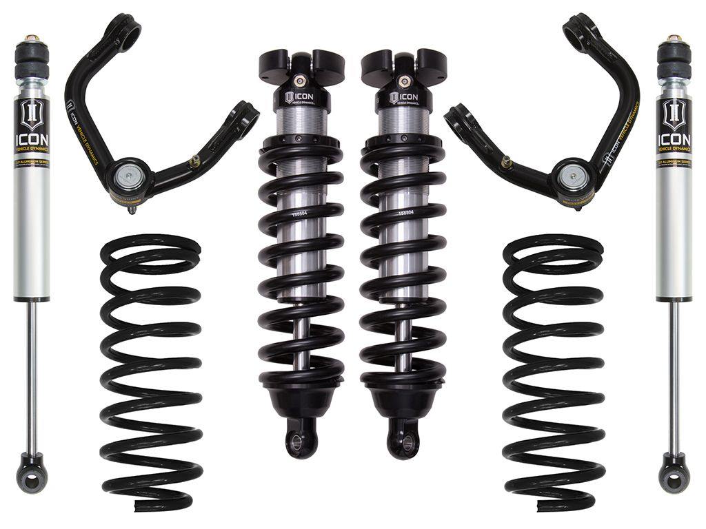 ICON Stage 2 Suspension System - 96-02 4Runner - Yota Nation