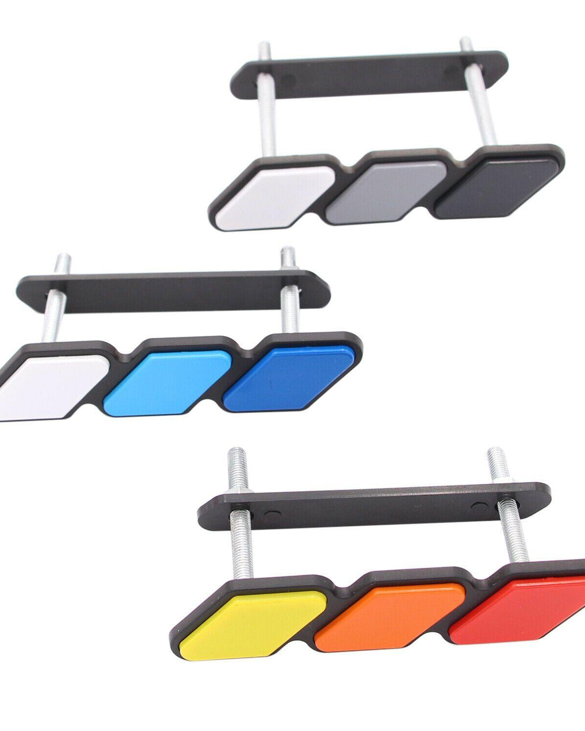 Retro Color Grille Badge - Yota Nation