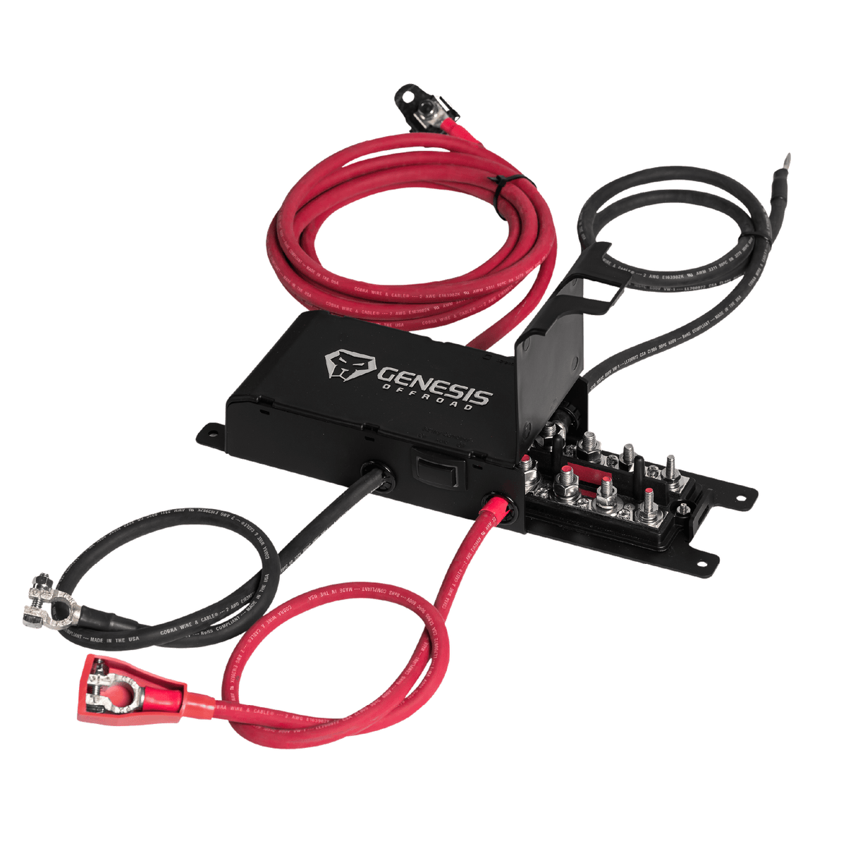 Universal Power Hub – ToyotaPowered