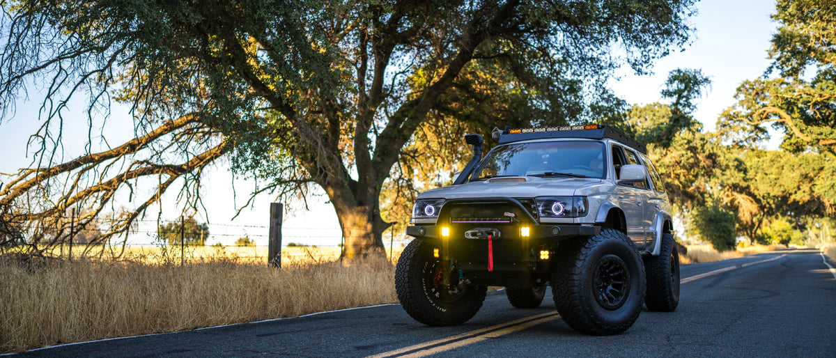 3rd Gen 4runner (1996 - 2002) – ToyotaPowered
