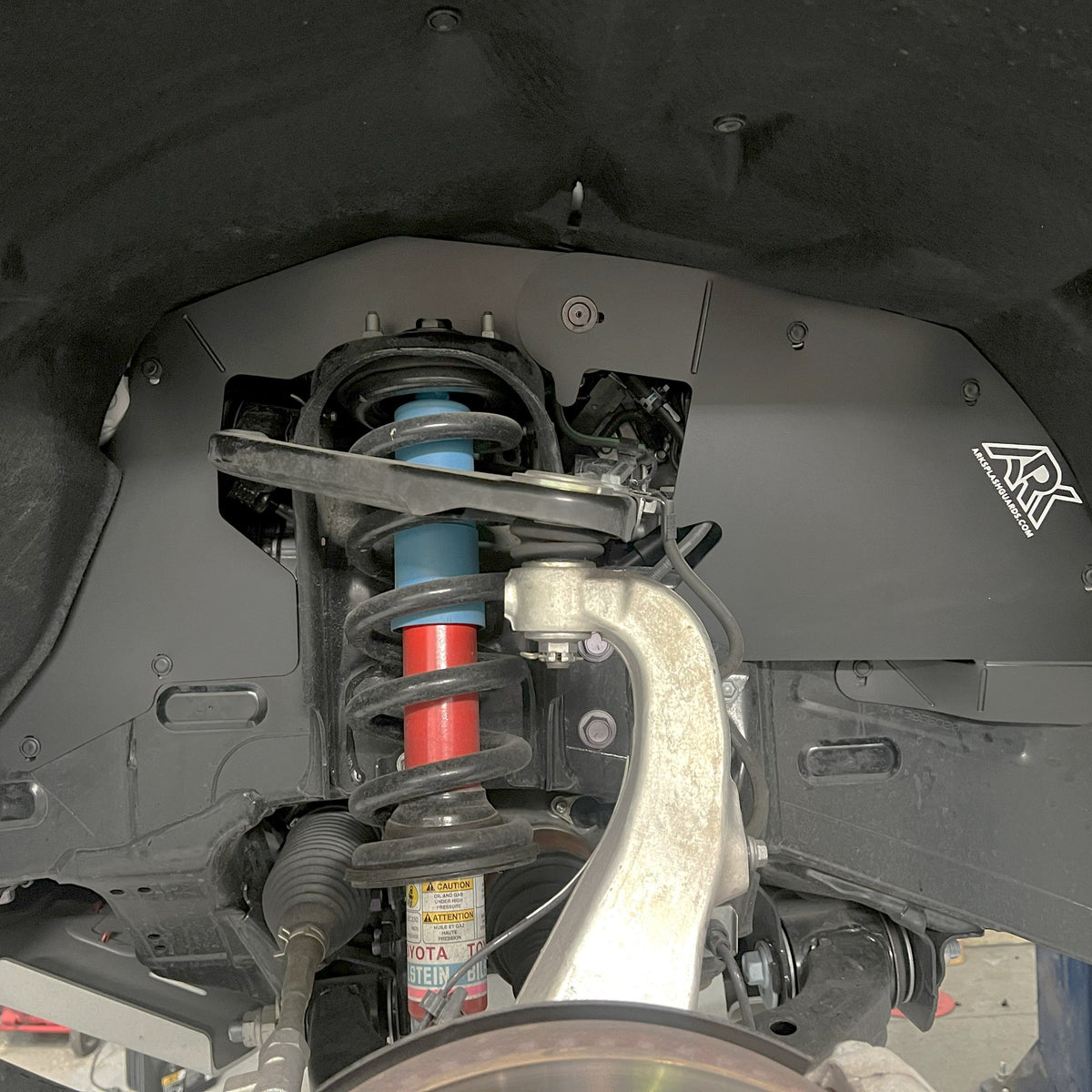 2022+ Toyota Sequoia TriXpoly Splash Guards – ToyotaPowered