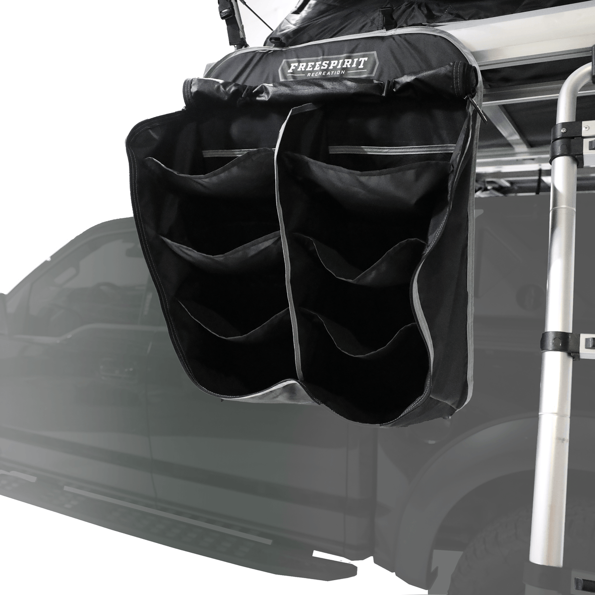 Multi-Tiered XL Hanging Shoe Rack – ToyotaPowered
