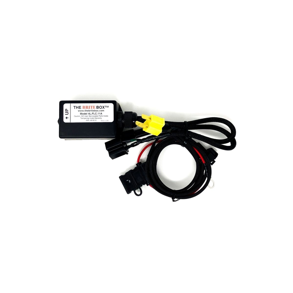 The Brite Box for Ram 2500/3500/4500/5500 (2013-2018) – ToyotaPowered