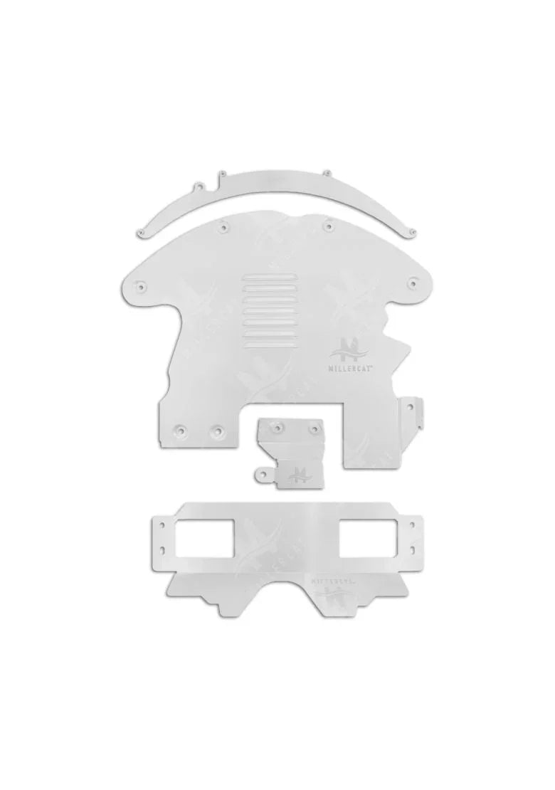 2015 Gen Toyota Prius Gen 3 2010-2015 V2 Cat Shield – ToyotaPowered