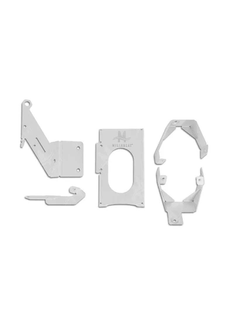 Toyota RAV4 AWD 2019-2025 V2 Cat Shield – ToyotaPowered