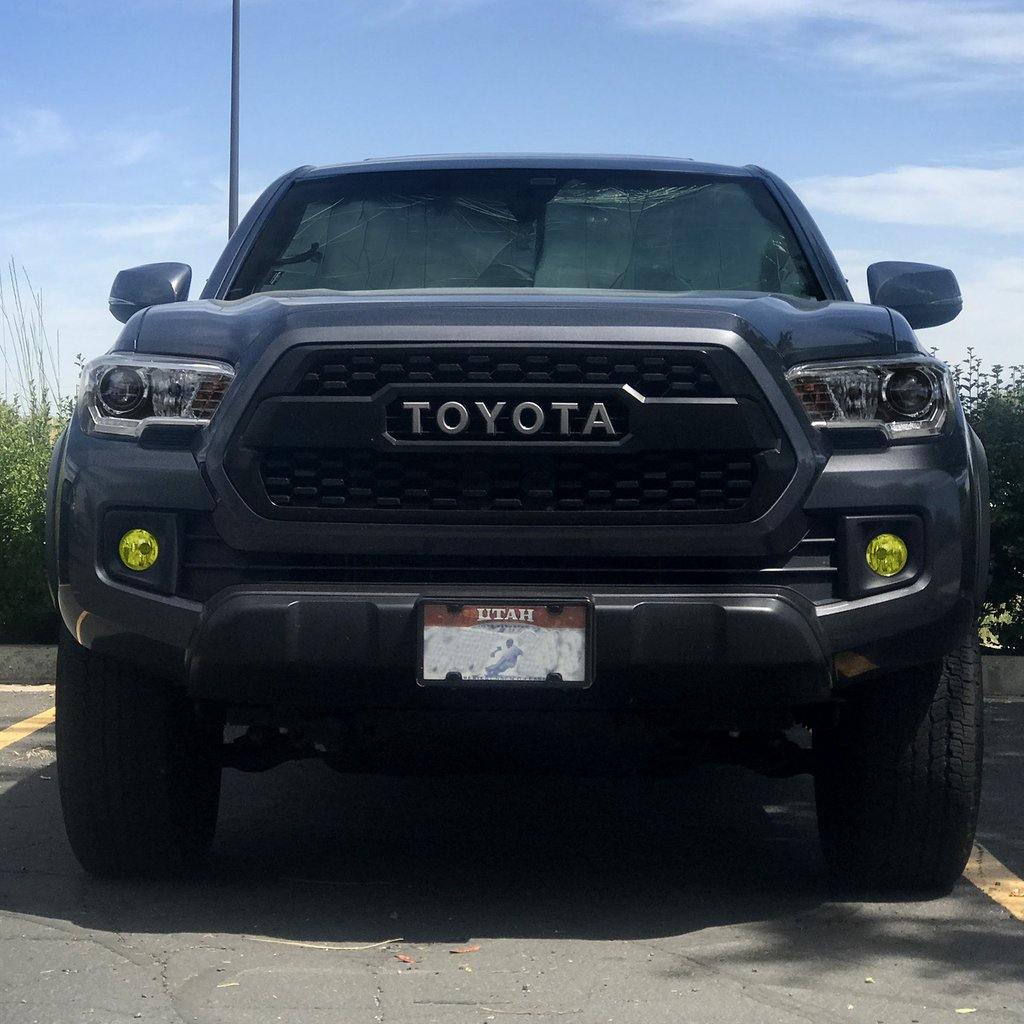 商品画像：2016-2023 Tacoma Trd Pro Grille – KOK Auto Parts 4