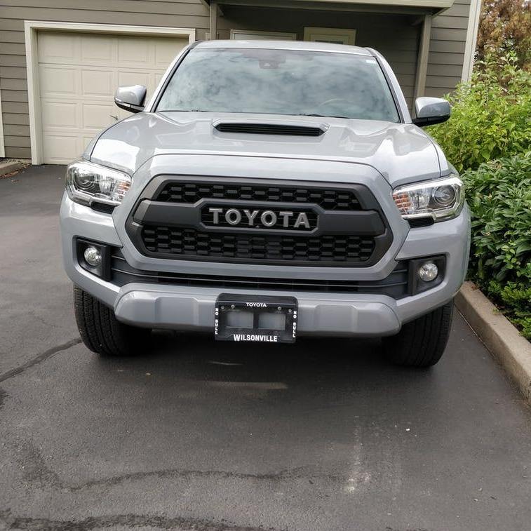Tacoma タコマ　TRDproグリル　2016以降 Pro Grille V1 
