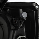 AlphaRex PRO-Series Projector Headlights Black 2014+ Toyota 4Runner - Yota Nation