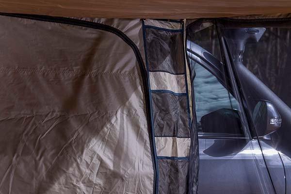 ARB DELUXE AWNING ROOM WITH FLOOR - 8.2ft x 8.2ft - Yota Nation