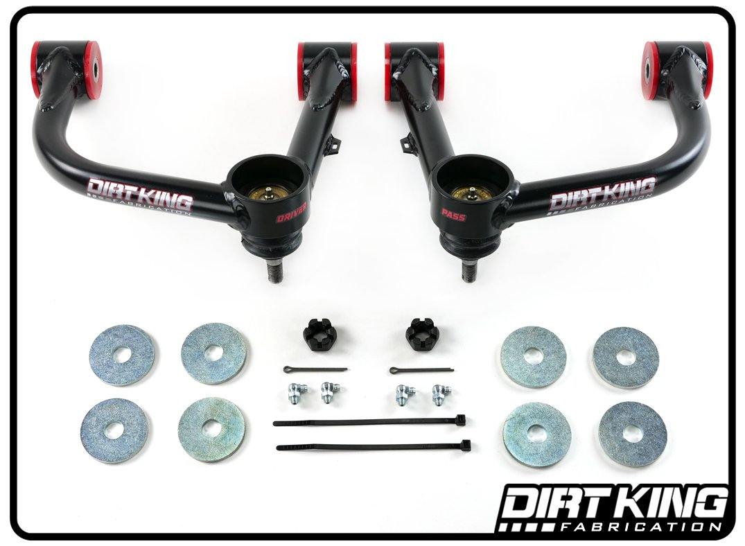 Dirt King Fabrication – ToyotaPowered