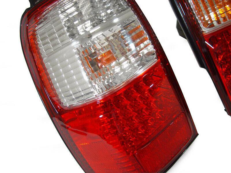 LED Tailights 3rd Gen 4runner - Yota Nation